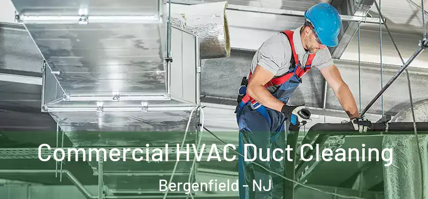  Commercial HVAC Duct Cleaning Bergenfield - NJ