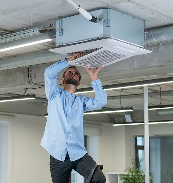 Professional Air Duct Cleaners in Bergenfield, NJ