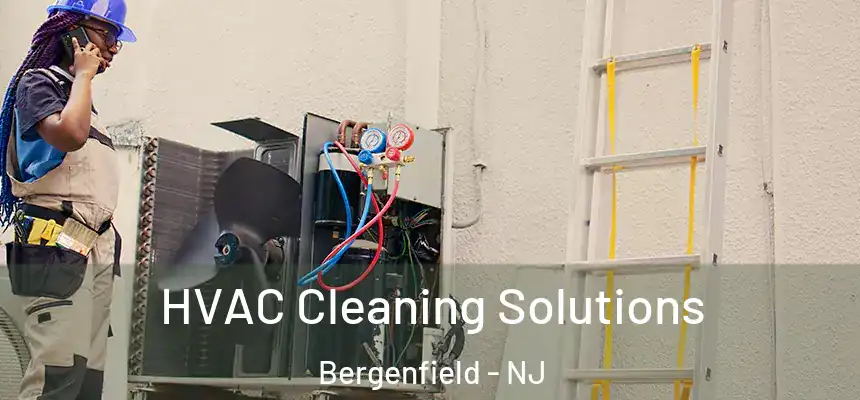  HVAC Cleaning Solutions Bergenfield - NJ