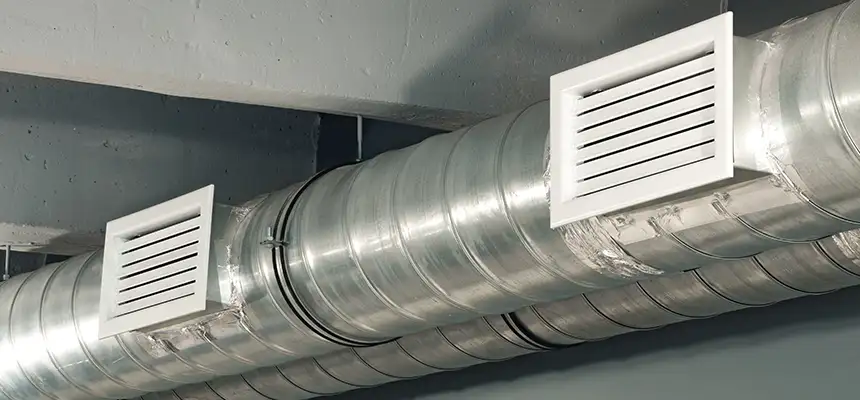 Our Air Duct Camera Inspection Services in Bergenfield, NJ