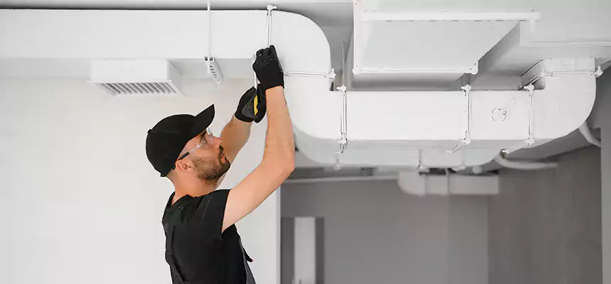 Our Air Duct Repair Services in Bergenfield, NJ