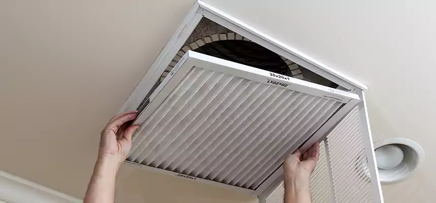 Our Air Duct UV Sanitization Services in Bergenfield, NJ