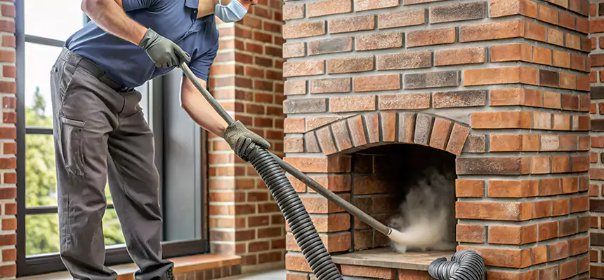 Our Chimney Sweep Services in Bergenfield, NJ