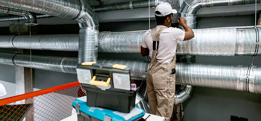 Comprehensive Duct Expansion in Bergenfield, NJ