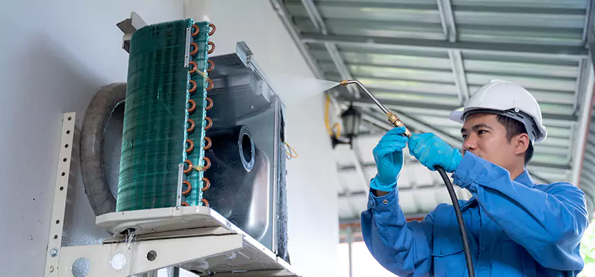 Our Energy-Efficient HVAC Cleaning Services in Bergenfield, NJ