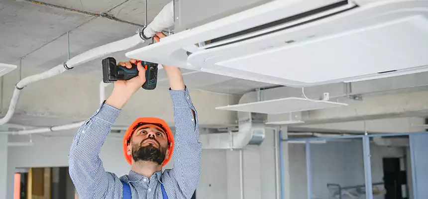 Eco‑Friendly Coil & Plenum Deep Cleaning in Bergenfield