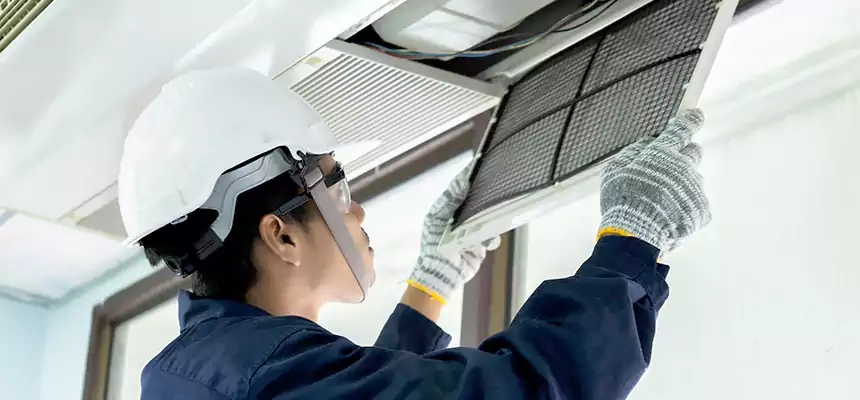 Our Residential Air Vent Cleaning Services in Bergenfield, NJ