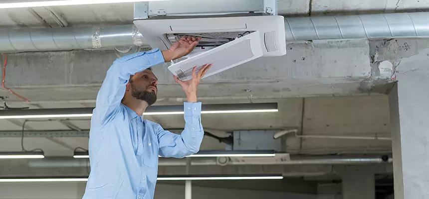 Our Room Addition Duct Installation Services in Bergenfield, NJ
