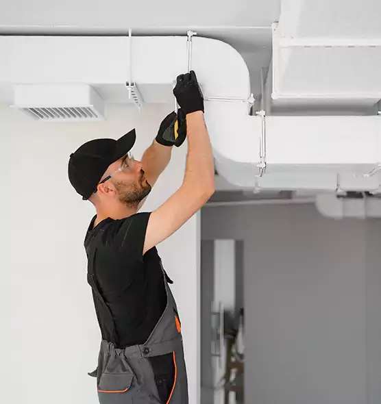 Professional Air Duct And Dryer Vent Cleaning in Bergenfield, NJ