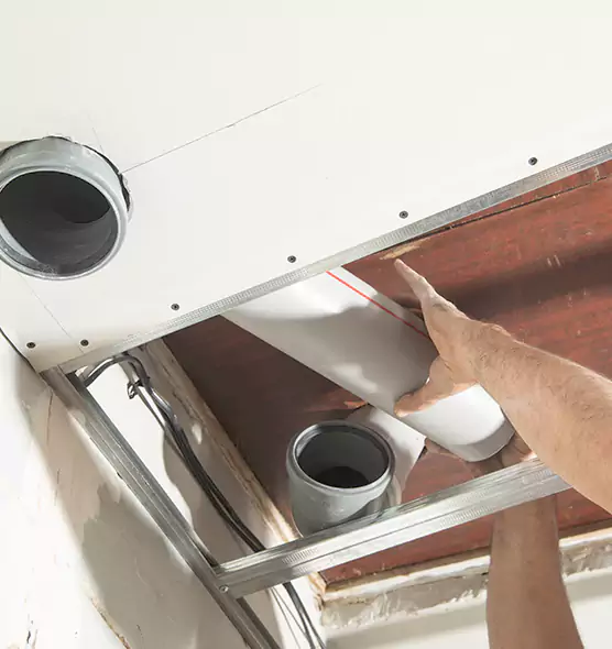 Professional Attic Air Duct Cleaning in Bergenfield, NJ