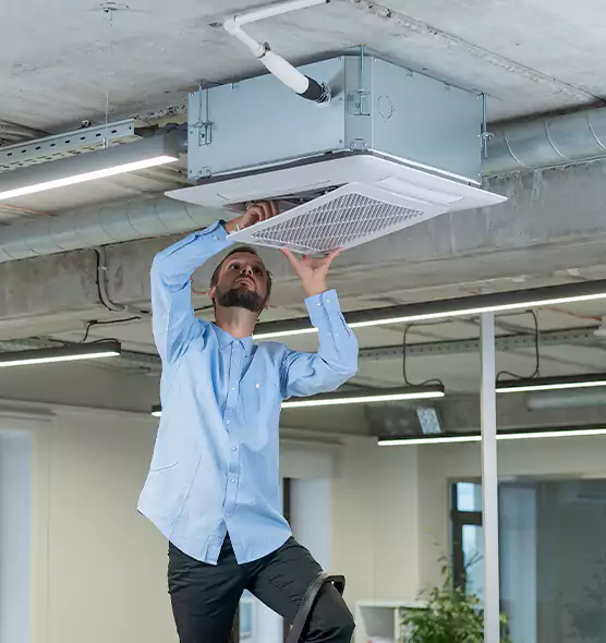 Expert Commercial Air Duct Cleaning in Bergenfield, NJ