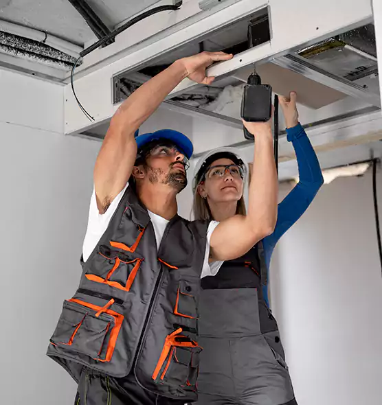 About Energy Efficient Air Duct Installation in Bergenfield, NJ