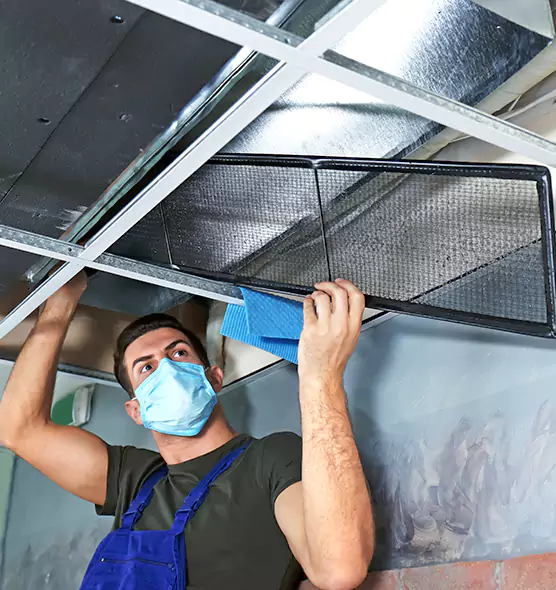 Professional Home Ventilation Cleaning in Bergenfield, NJ
