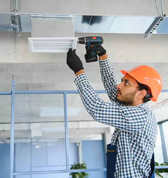 Professional HVAC Duct Cleaning in Bergenfield, NJ