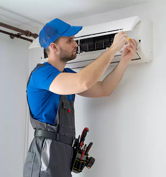 About Smart Thermostat AC Installation in Bergenfield, NJ