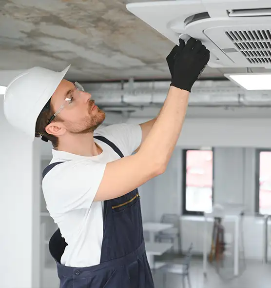 About Spring Air Duct Cleaning in Bergenfield, NJ