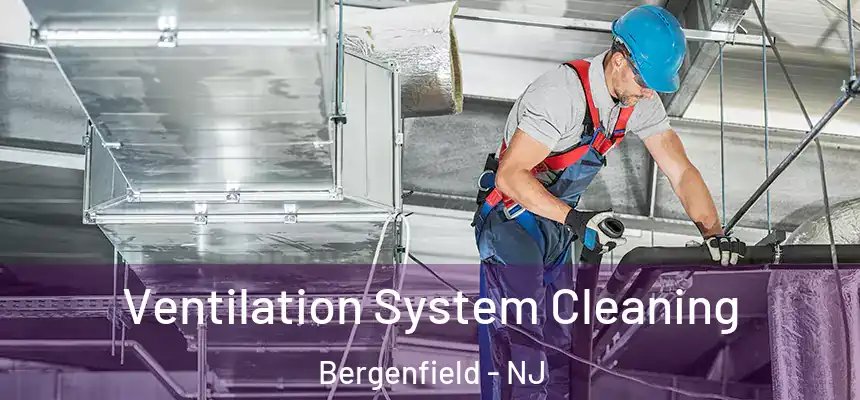  Ventilation System Cleaning Bergenfield - NJ